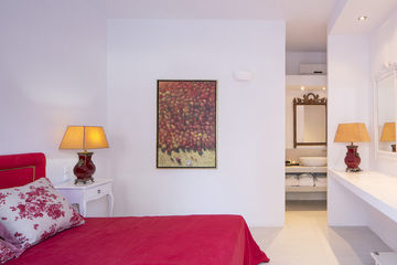 La Maltese Private House Imerovigli Villa *