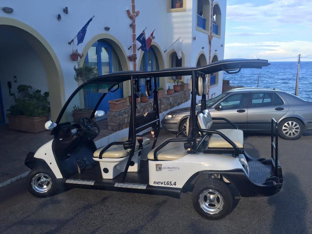 Hotel Romantica