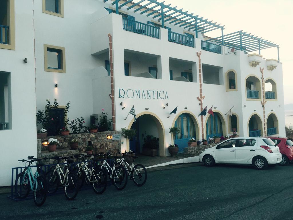 Hotel Romantica 3*