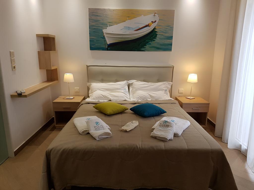 Polis Of Naxos Boutique 3* Naxos City