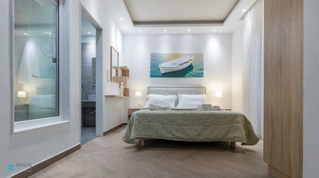 Polis Of Naxos Boutique Hotel
