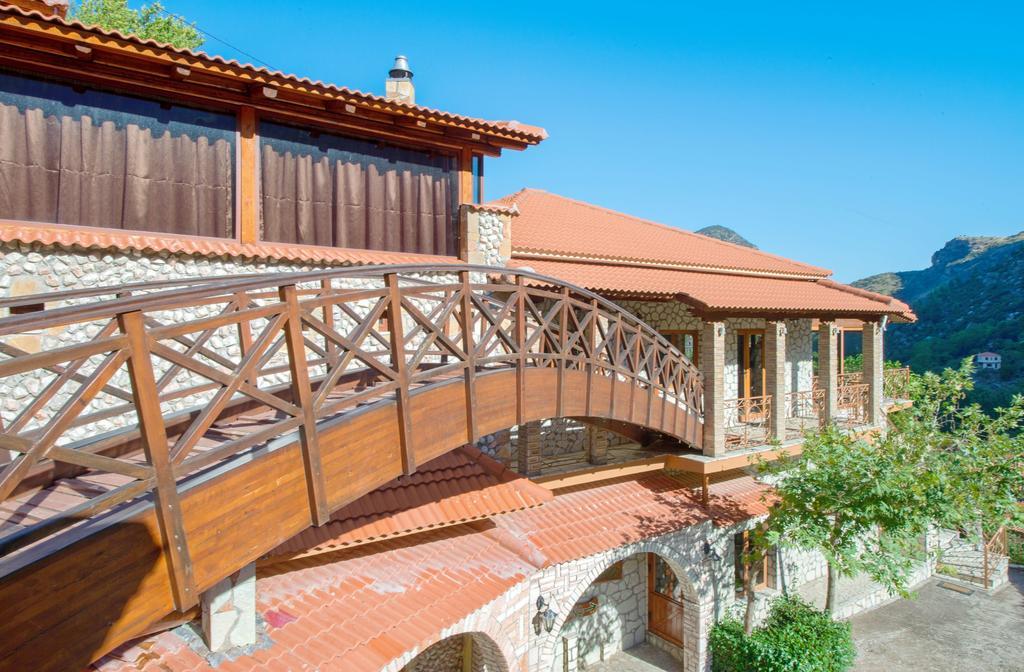 Resort Oneiro Kato Zachlorou