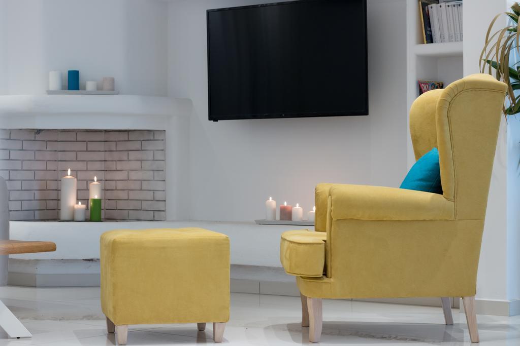 Hotel Polis Of Naxos Boutique 3*