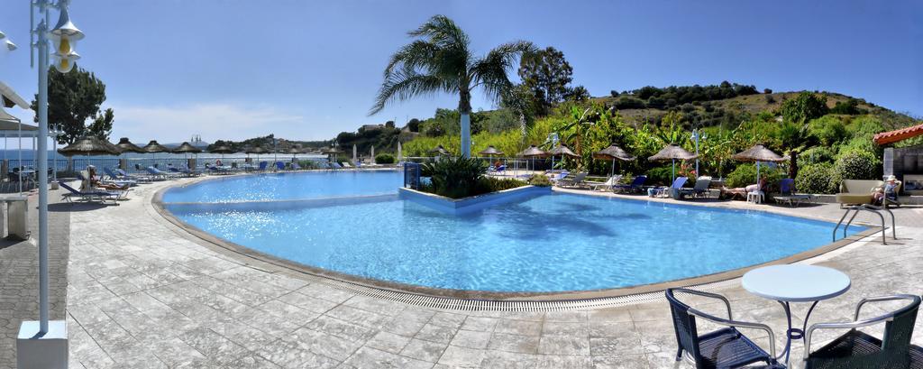 Hotel Golden Sun Finikounta