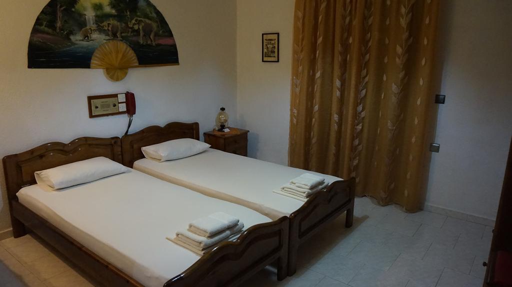 Aparthotel Mary Marathokampos