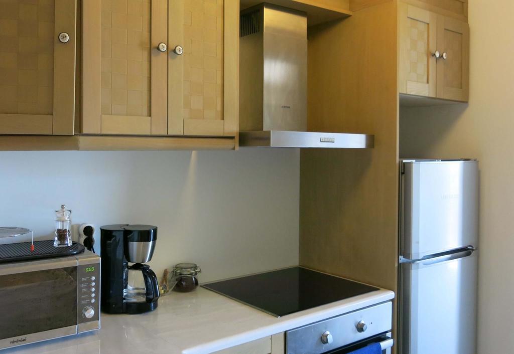Pleiades Eco Apartment *