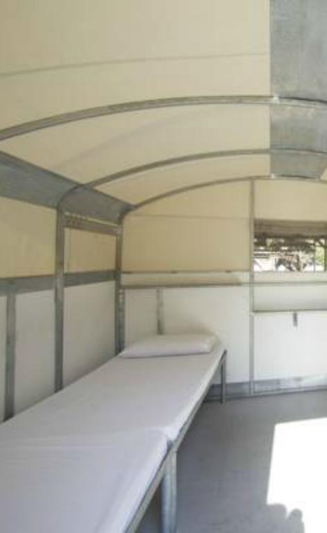 Far Out Beach Club Resort & Camping Campsite Mylopotas