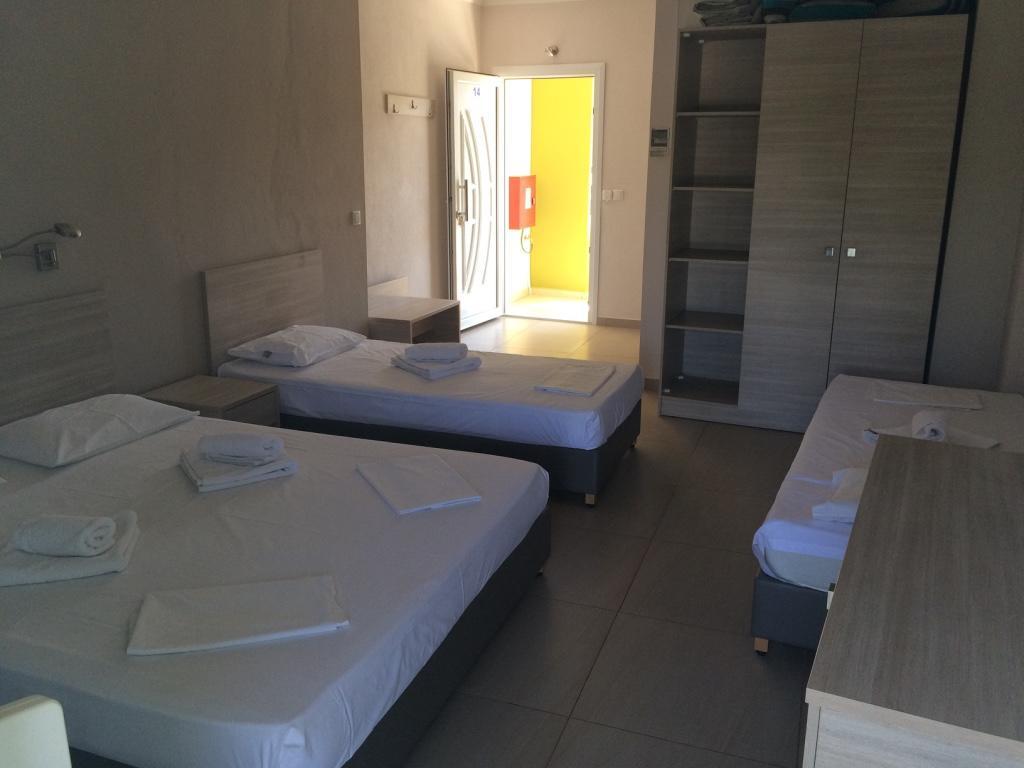 Hotel Stella Skala Rachoni (Thasos)