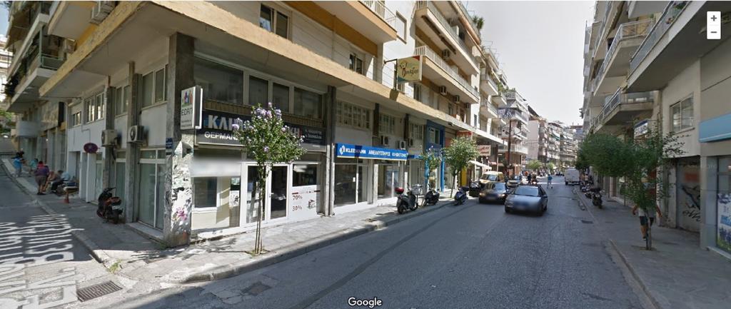 Fotis Central Apartment *