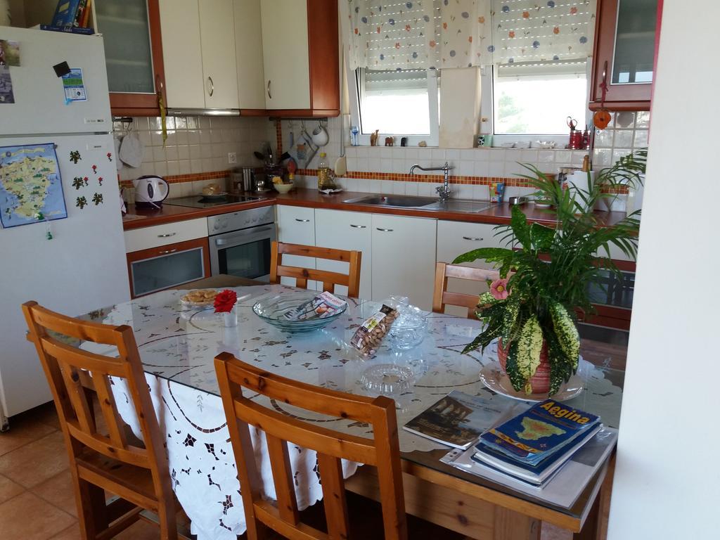 Apartment Antonia's House With Free Bikes Aegina