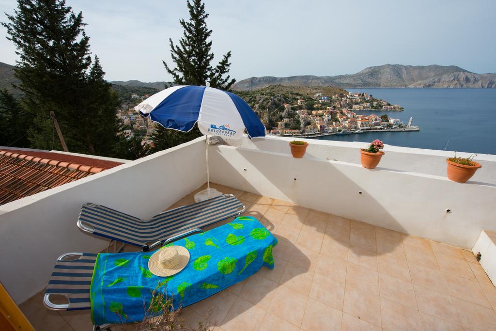 Apartment New George Symi