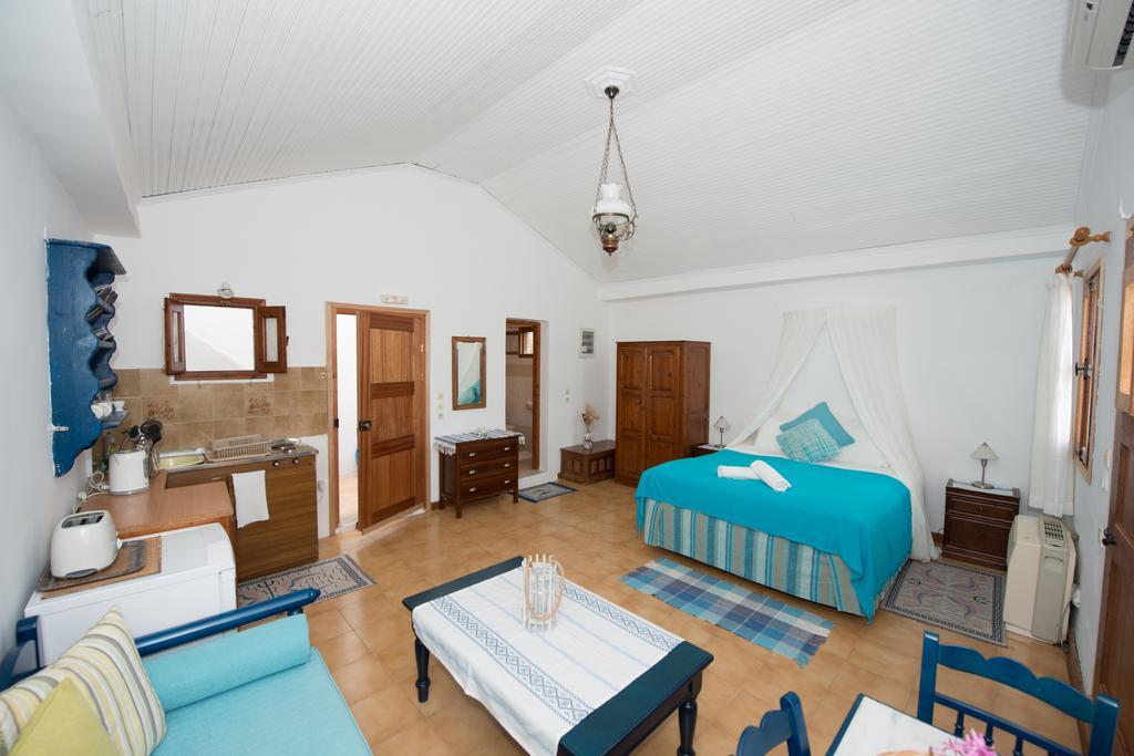 New George Apartment *