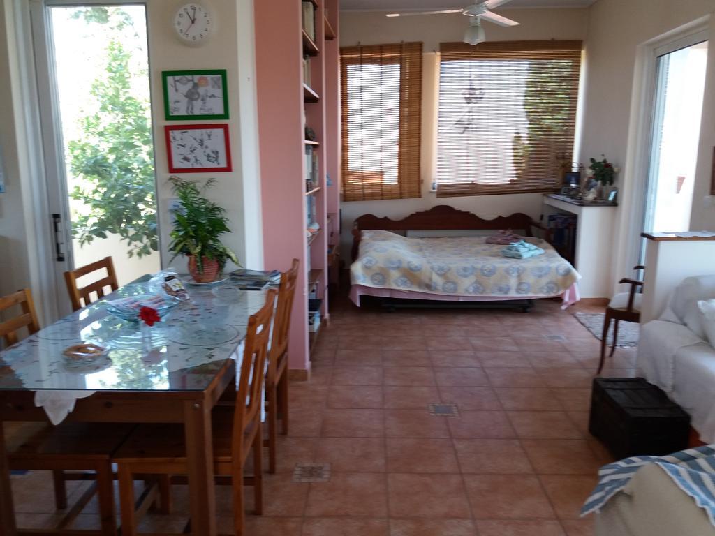 Antonia's House With Free Bikes Apartment Aegina