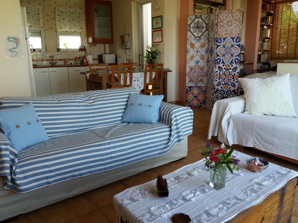 Antonia's House With Free Bikes Apartment