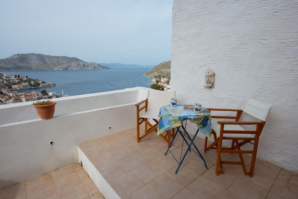 New George Apartment Symi