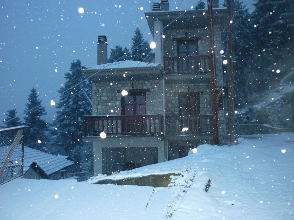 Guest house Elatos