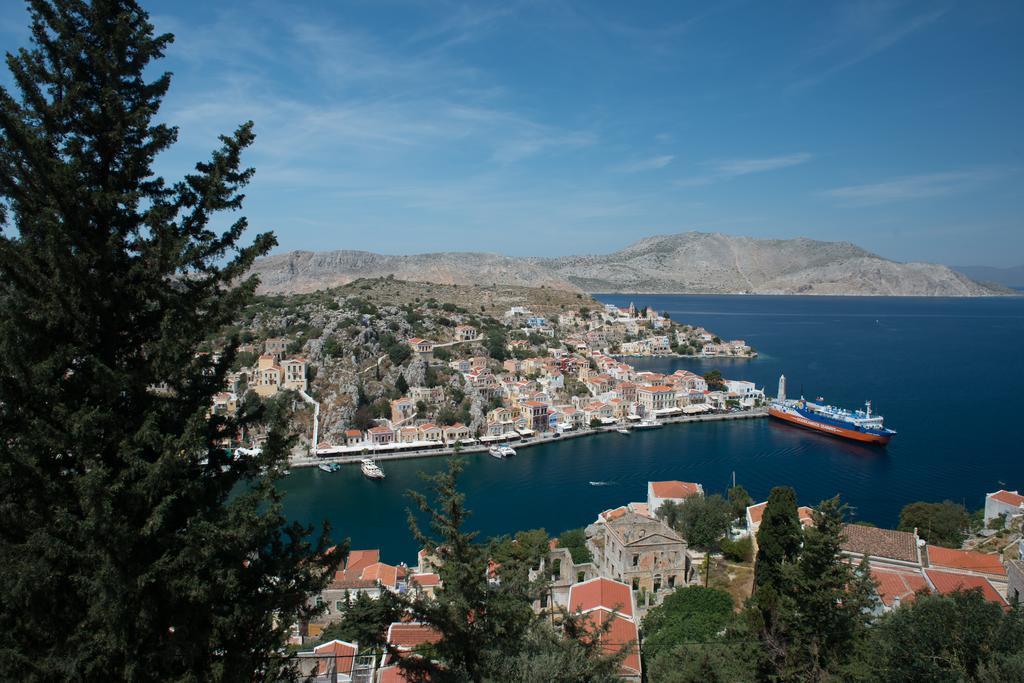 New George Apartment Symi