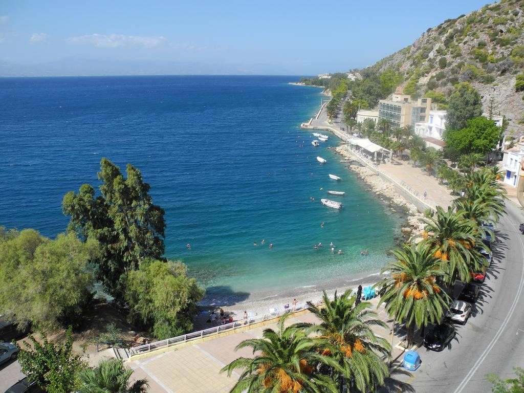 Beach Front Loutraki (Corinthia)