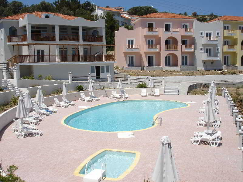 Naftilos Hotel Pythagoreio (Samos)