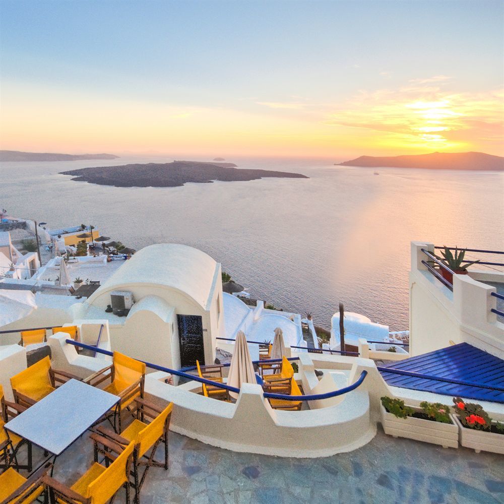 Chic Santorini 3* Firostefani
