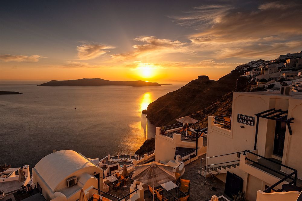 Hotel Chic Santorini Firostefani