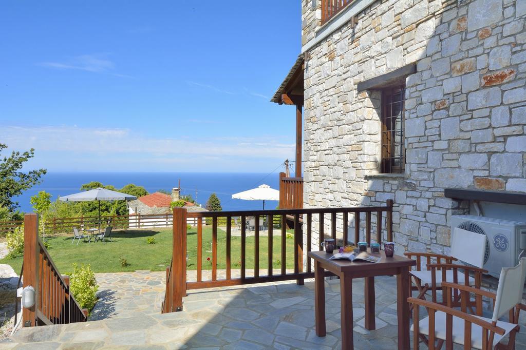 Mple Feggari Apartment Mouresi