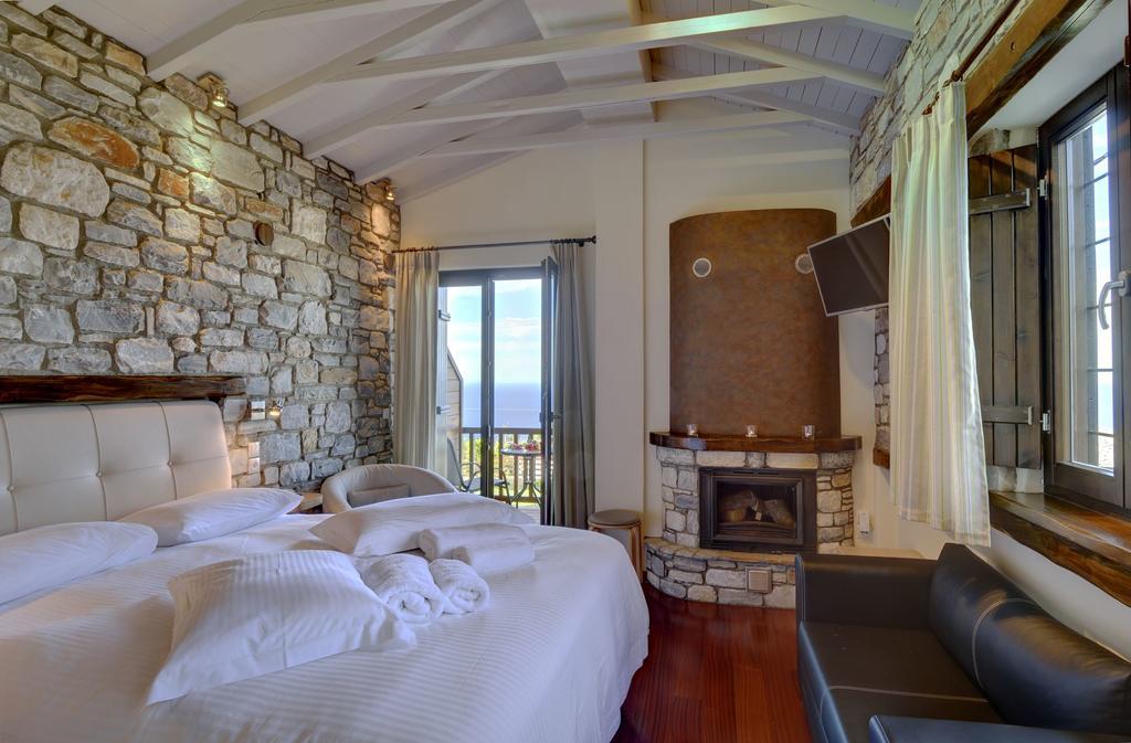 Mple Feggari Apartment Mouresi