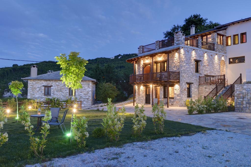 Mple Feggari Apartment Mouresi