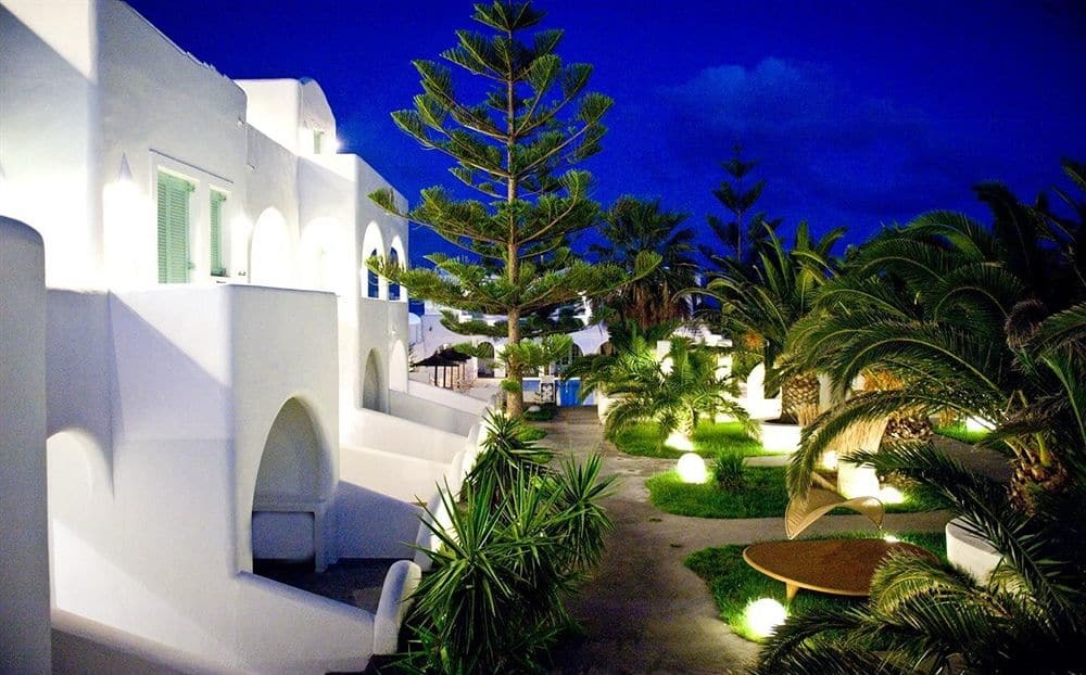 Hotel Daedalus Fira (Santorini)
