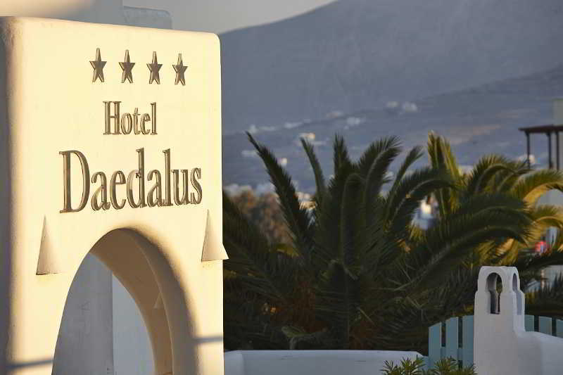 Hotel Daedalus 4*