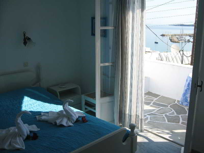 Apartment Augusta & Naousa (Paros)