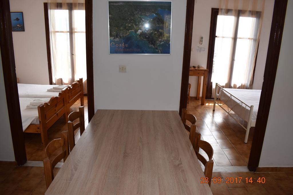 Manolo Corfu Apartment *