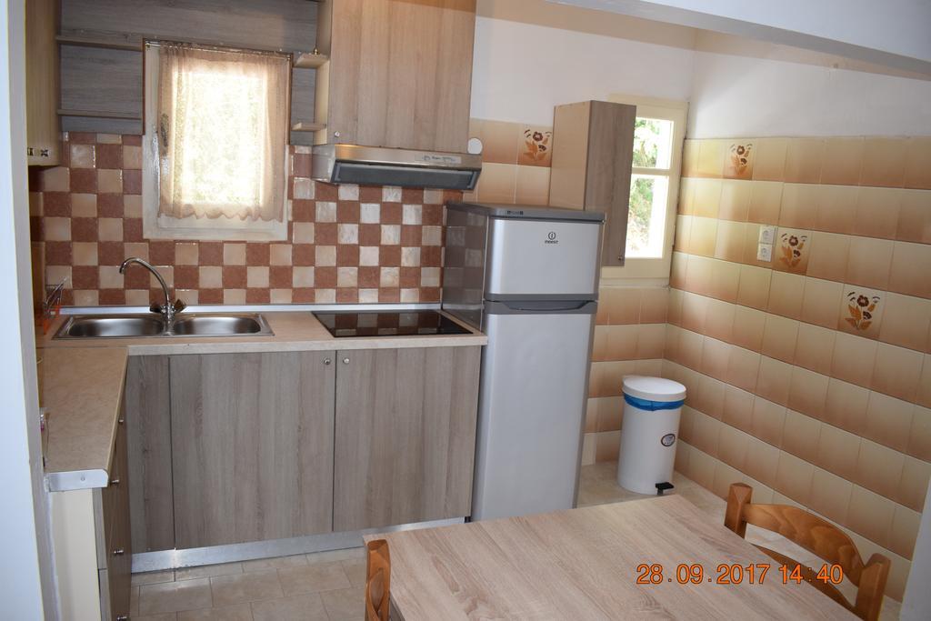 Manolo Corfu Apartment