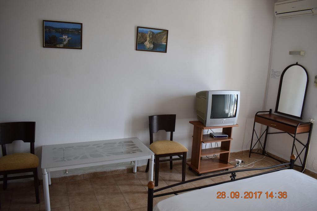 Manolo Corfu Apartment *