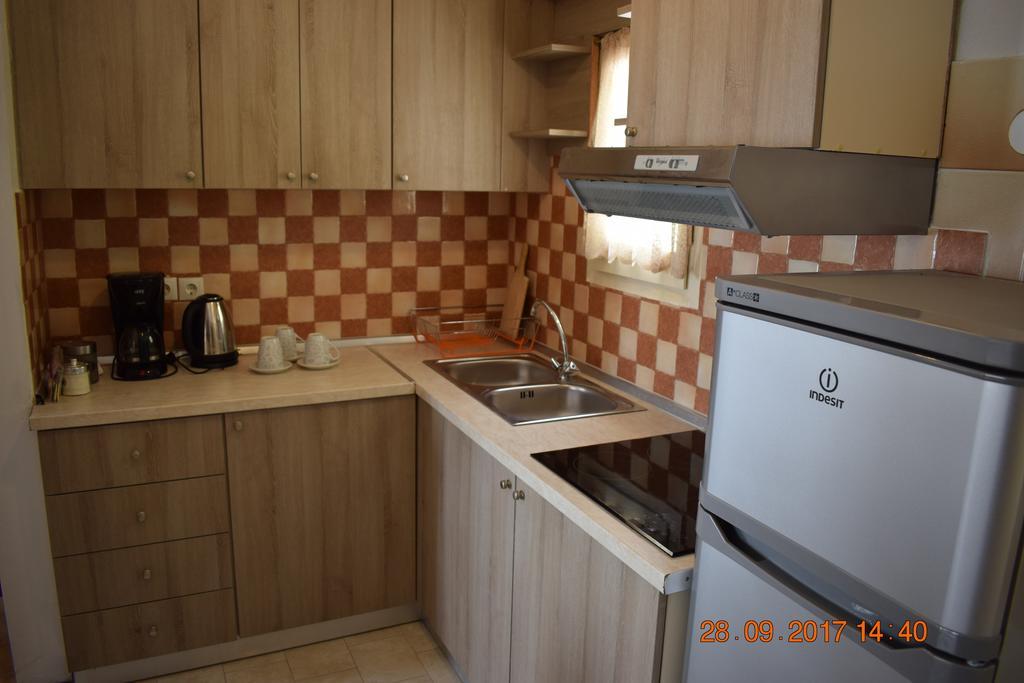 Manolo Corfu Apartment
