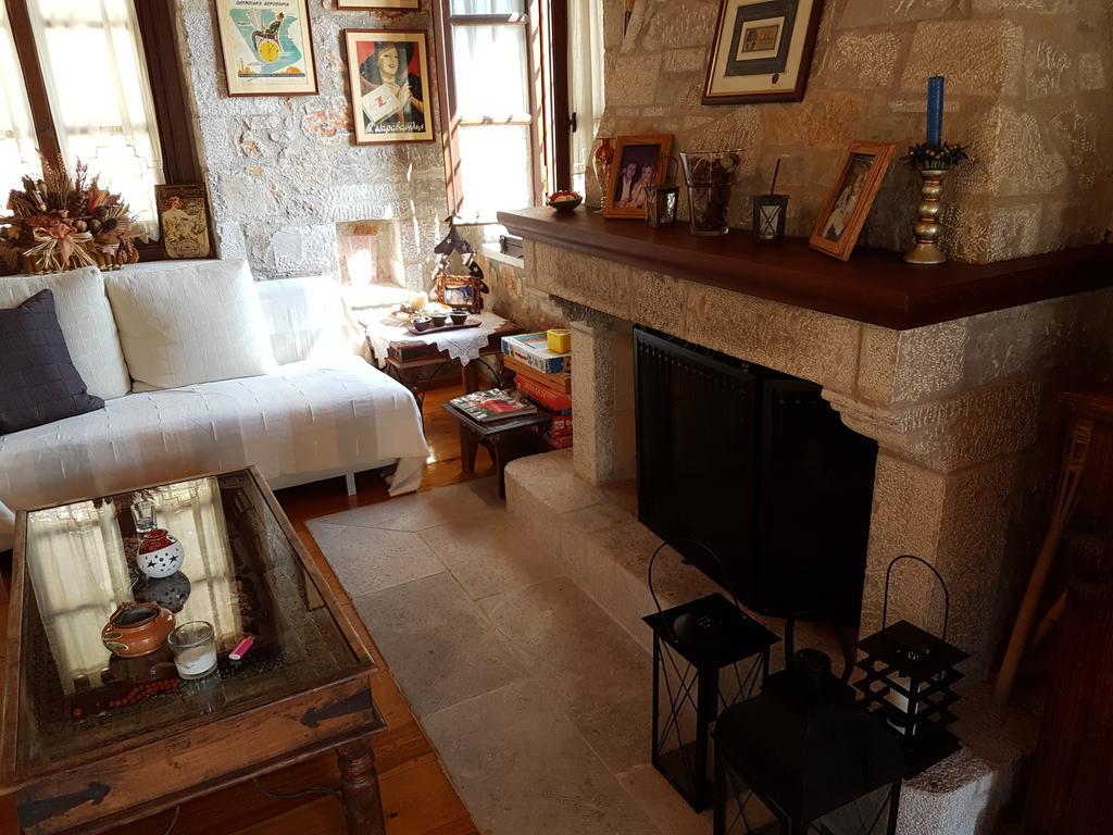 Stone House Villa Leonidio