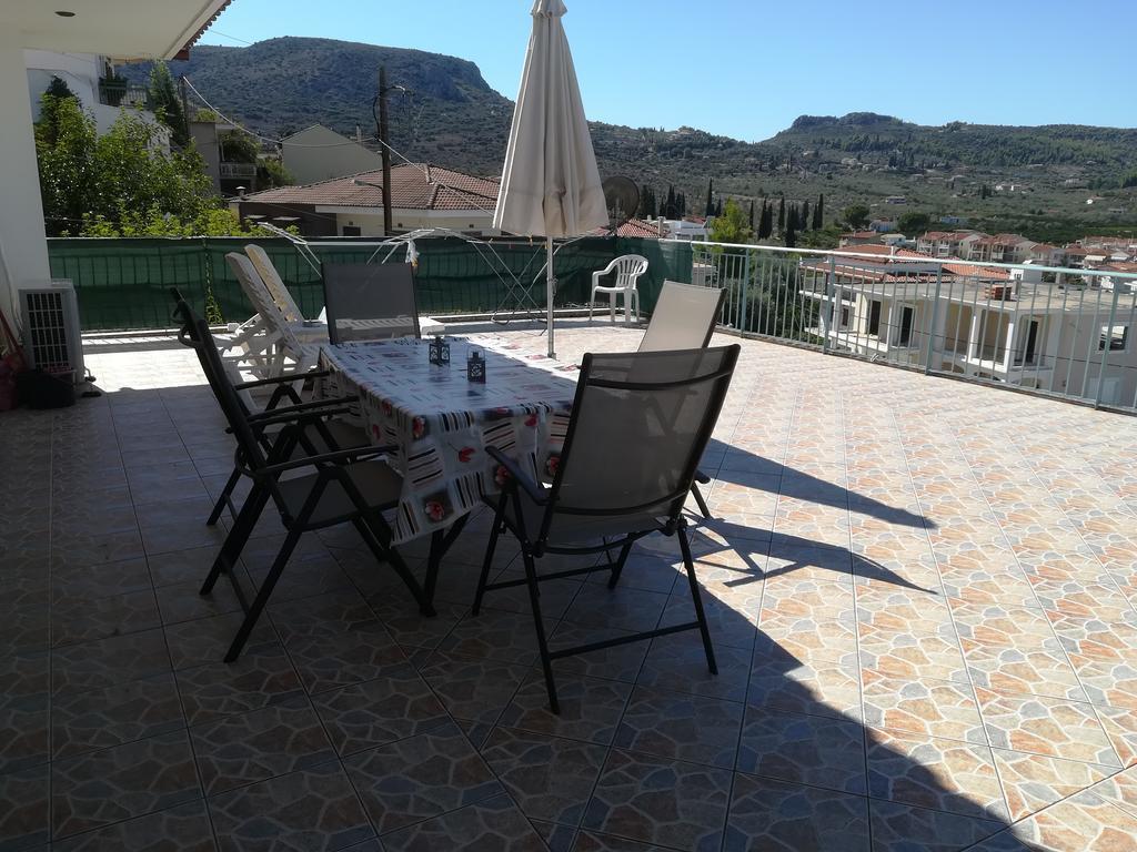 Petros House 1 Nafplio