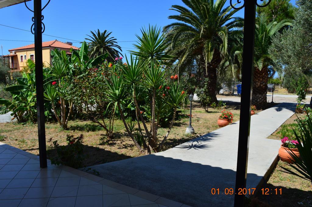 Garden View Apartment Anaxos