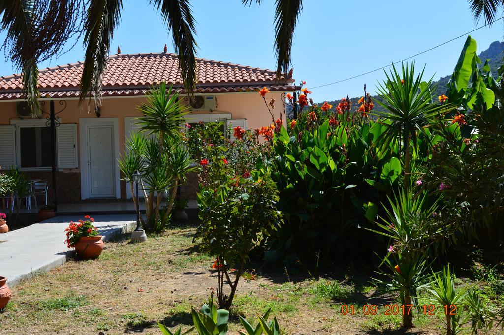 Garden View * Anaxos