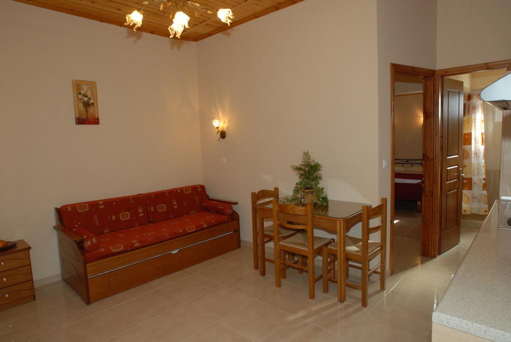 Garden View Apartment Anaxos