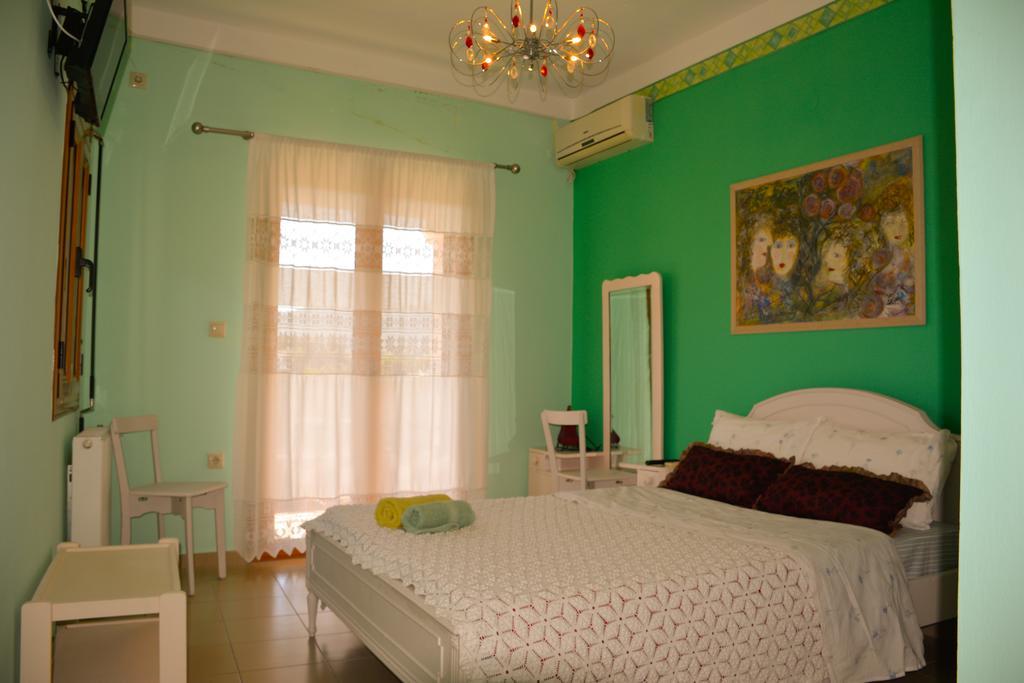 Aethrio Guest house 3*