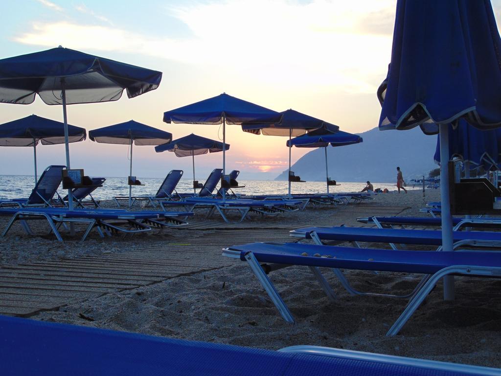 Aparthotel Apollon Plomari