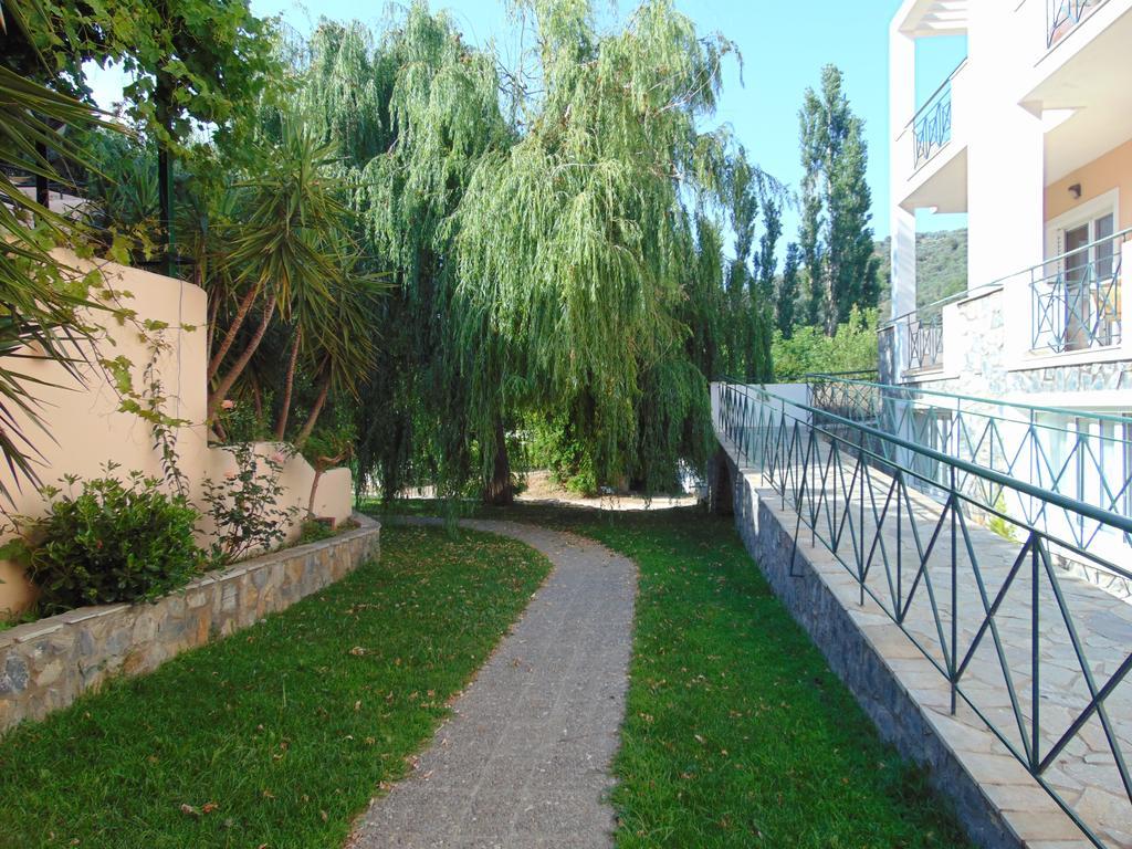 Apollon Aparthotel 3*