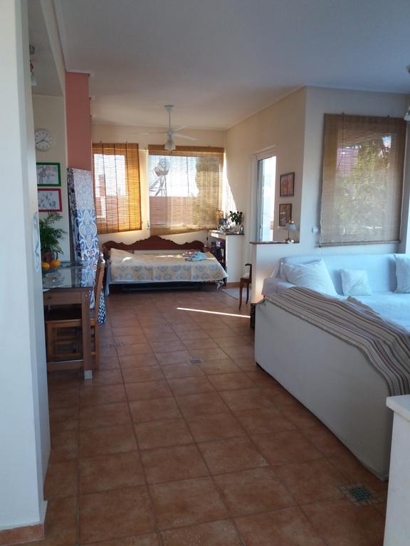 Antonia's House With Free Bikes Apartment *