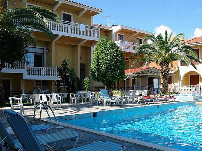 Hotel Iliessa Argassi