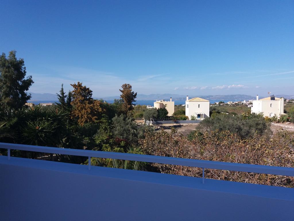Antonia's House With Free Bikes * Aegina