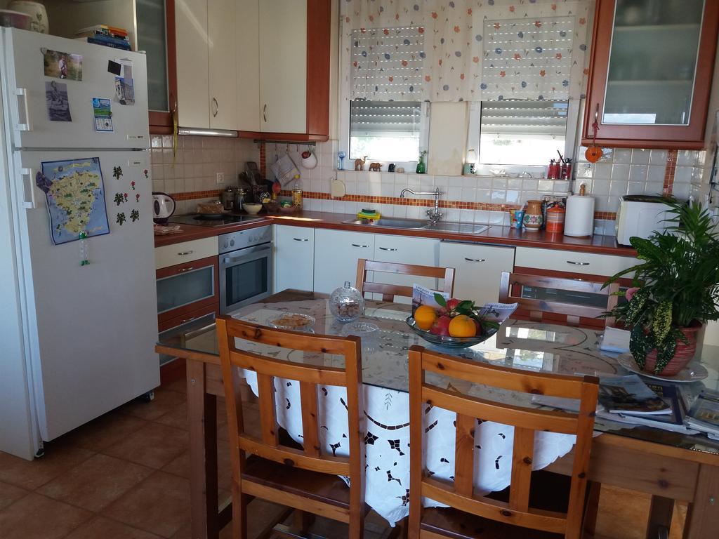Antonia's House With Free Bikes Apartment