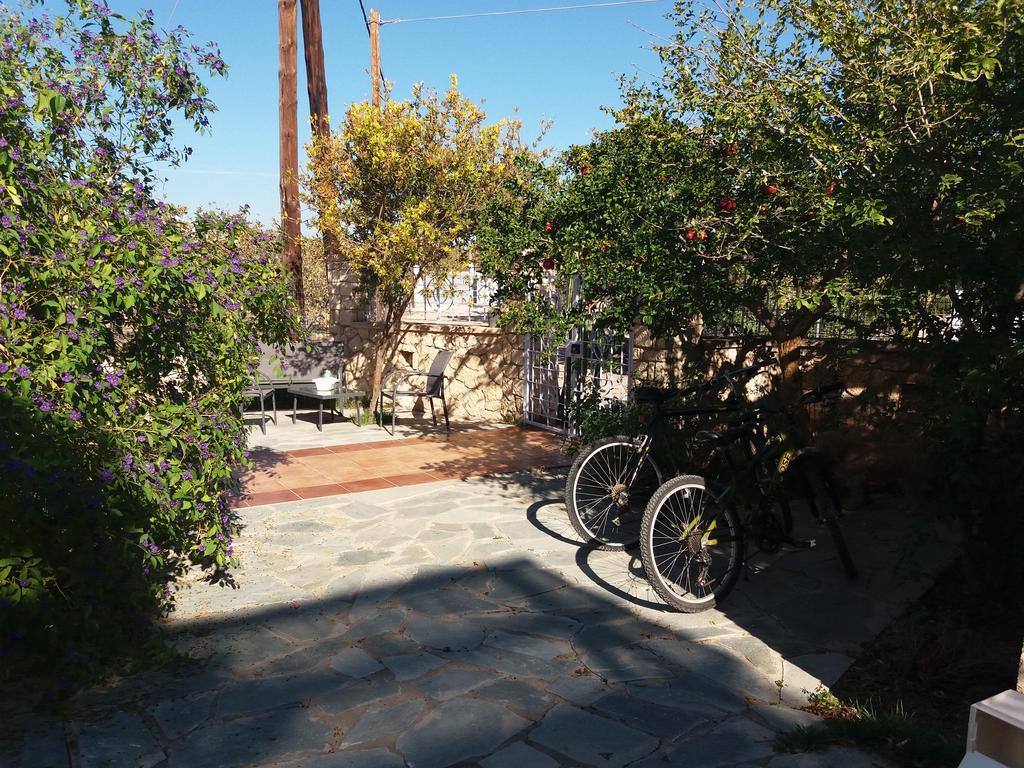 Apartment Antonia's House With Free Bikes *