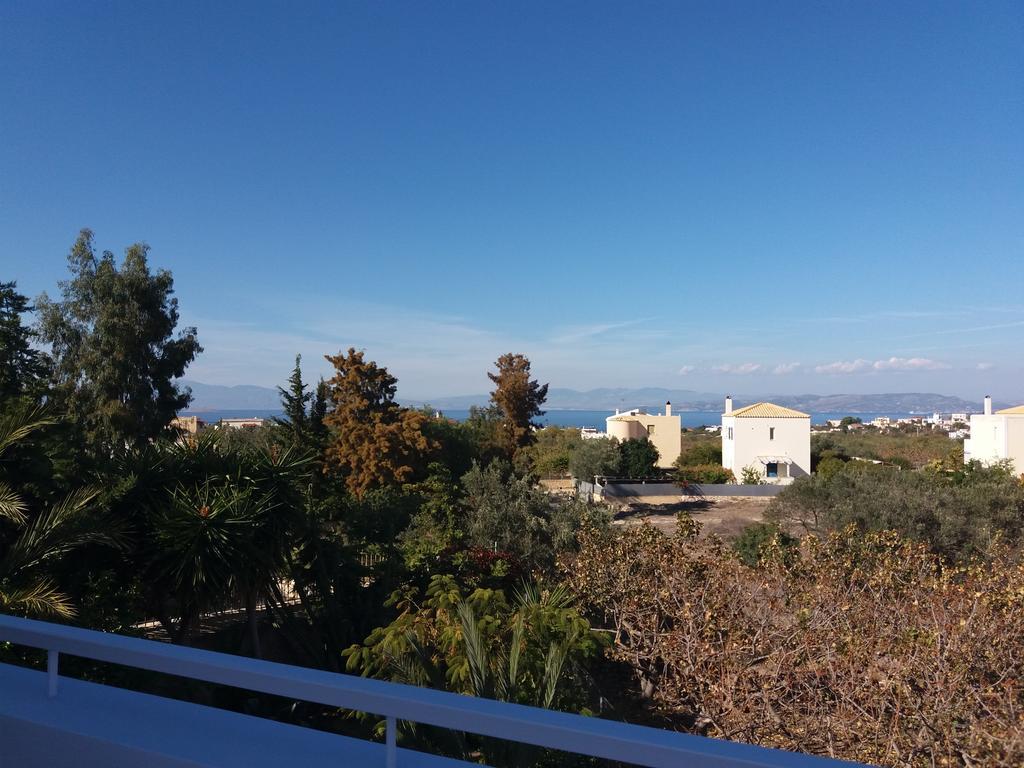 Antonia's House With Free Bikes Apartment Aegina