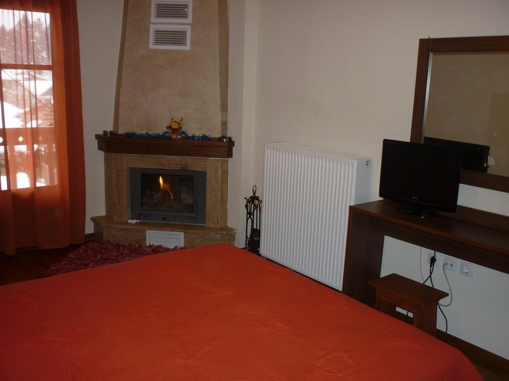 Guest house Elatos *